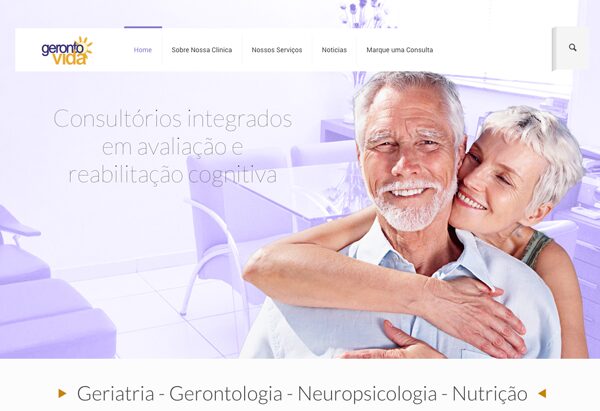Website Gerontovida